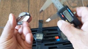Кастомизация легендарных часов Casio World Time ( Royale, James Bond)