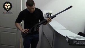 Пневматическая винтовка GAMO CFR Whisper IGT Купить popadiv10.ru