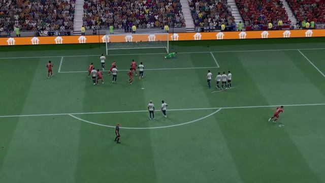 ЛЕВАНДОВСКИ FIFA 22 смотреть онлайн