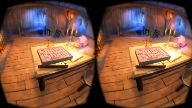 Oculus Rift Игры: Awaken Dream смотреть онлайн