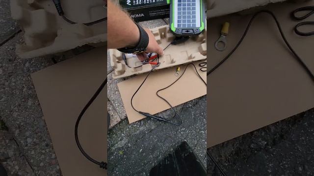 boat battery trickle charger