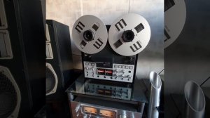 Катушечный магнитофон Tandberg TD 20A