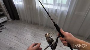 ЧЕХОЛ РЕЗИНКА для спиннинга своими руками.