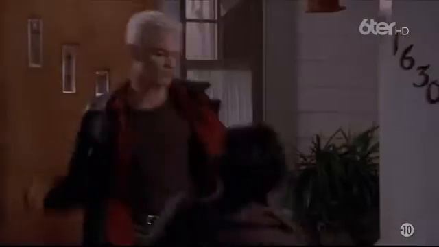 Баффи и Спайк 2х22 №2 смотреть онлайн