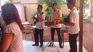 🇨🇺Bar in Cayo Coco, Cuba with live band