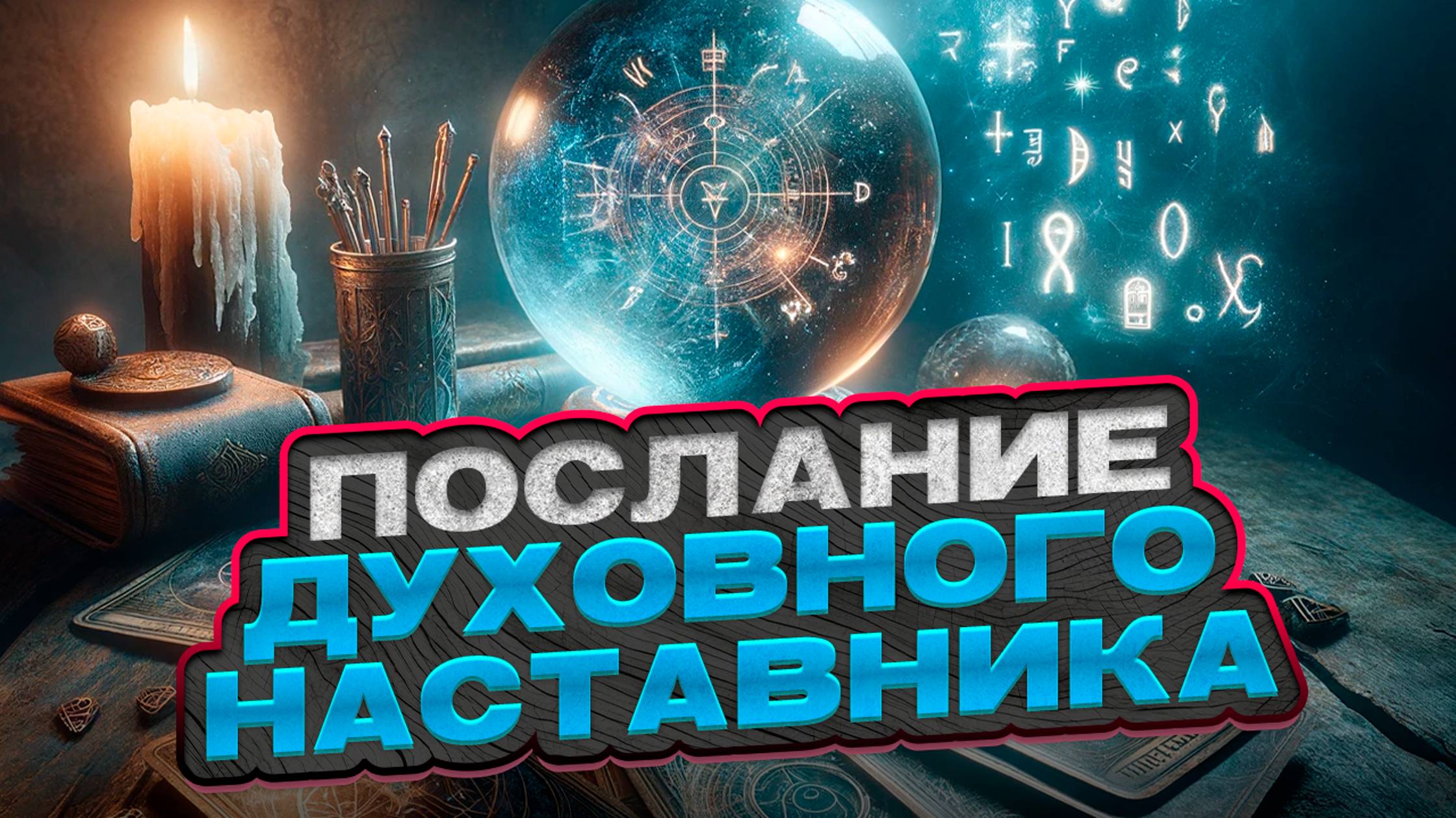 ❤️ ВАЖНОЕ ПОСЛАНИЕ ОТ ДУХОВНОГО НАСТАВНИКА! Узнай, что тебе нужно знать сейчас 🔮 Расклад таро