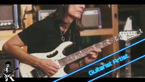 Steve Vai Legato lesson