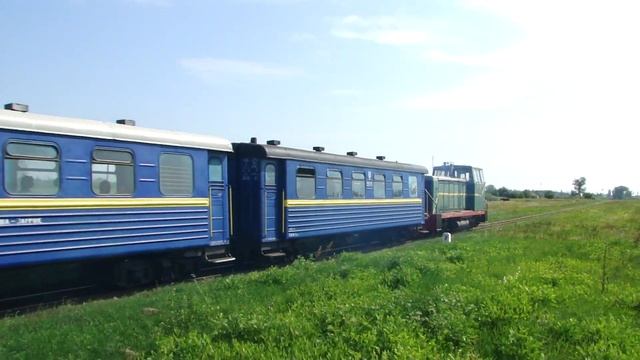 Антоновская узкоколейка / Narrow Gauge Railway Antonivka 2018 смотреть онлайн
