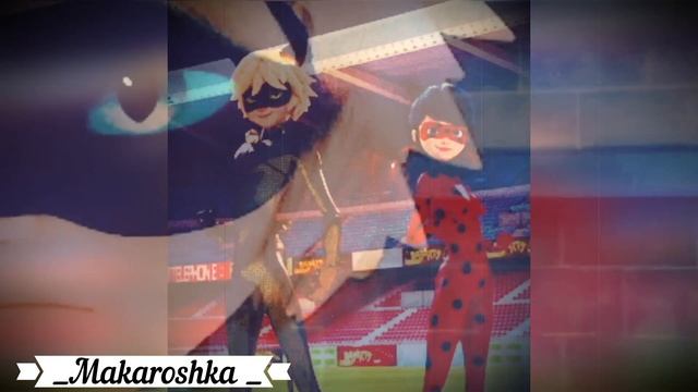 ๑۩Леди баг и кот Нуар ๑ я запуталась۩๑ смотреть онлайн