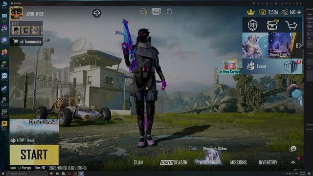 الفرق بين نسخة 32 bit و 64 bit محاكي جيم لوب ببجي موبايل 🥵 مقارنة بيناتهم Gameloop ✅ смотреть онлайн