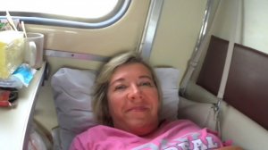 Поезд 354С/2,5 дня в нулевом вагоне/Вагон-ресторан