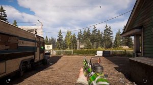 FAR CRY 5 - ПОКУПАЕМ АК47/ СУДЬЯ ЛОСЬ!
