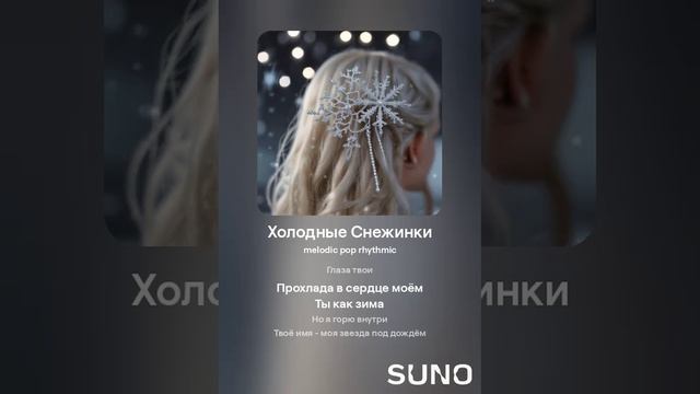 Холодные Снежинки