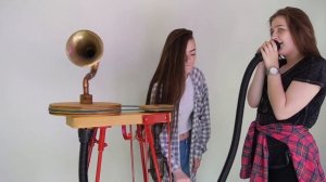 Leslie the Acoustic Spinning Horn by Graeme Leak