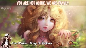 Nightcore - Unity (Alan Walker ft. Walkers) 🍀 Lyrics