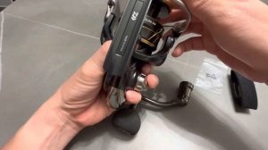 Daiwa Caldia SW 8000H (2022)