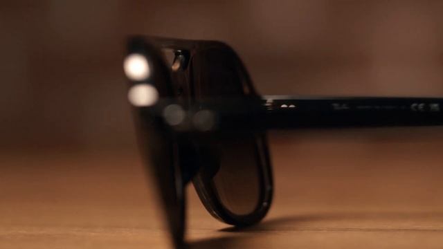 Ray Ban Powderhorn серия RB 4357 - Обзор смотреть онлайн