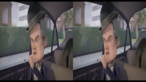 Балбесы горизонтальная стереопара 0001