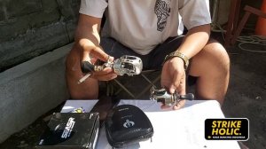 seasir megacuda reel baitchasting bc #reelbaitcasting #seasir #megacuda