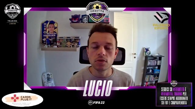 CROSS PLAY Attivo in FIFA 22   Test in vista di FIFA 23 смотреть онлайн