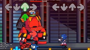 Friday Night Funkin vs VS Sonic Dash & Spin