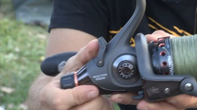 KKarp Reaction VX8000 смотреть онлайн