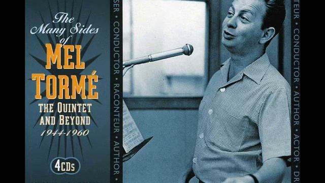 I've Got The World On A String Mel Tormé смотреть онлайн
