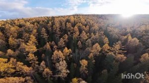 dji Авата2! Тест 3,1 км,Гора!