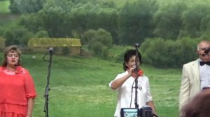 Белгородские пенсионеры. Нам 60+ песня