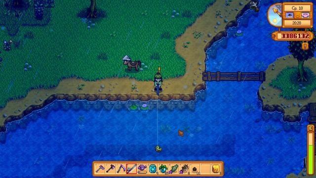 1.6 Stardew Valley, Стрим #104 | Letsplay смотреть онлайн