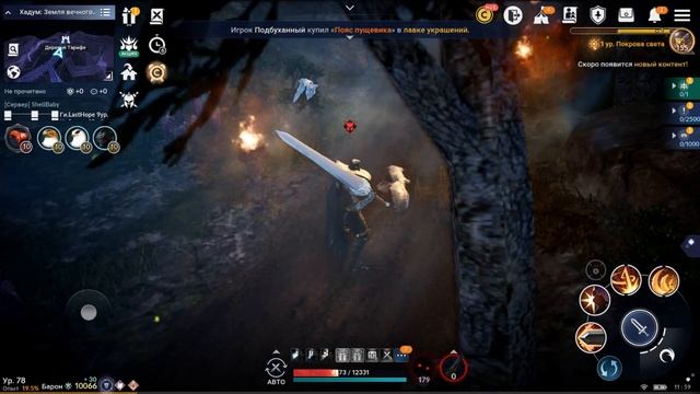 ТОП ОБЗОРЩИК BLACK DESERT MOBILE  МАМА В ШОКЕ
