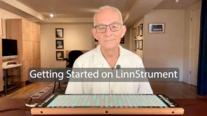 LinnStrument: Getting Started