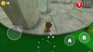 супер Мишка приключения Я в неё давно играл