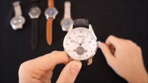 State of the watch collection - watch review - start a watch collection