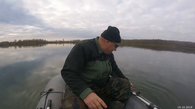 Ловля щуки осенью на спиннинг