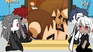 Dark fall react to Leon as Gojo Satoru