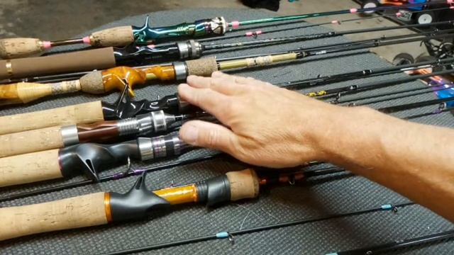 Another Rod From AliExpress Showed Up Unboxing Tip Compare смотреть онлайн