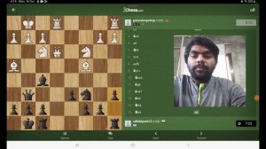 Chess commentary episode no. #19