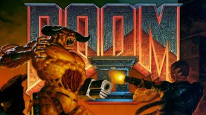 Doom II Hell on Earth Mod ! Утро Начинается с Мяса !