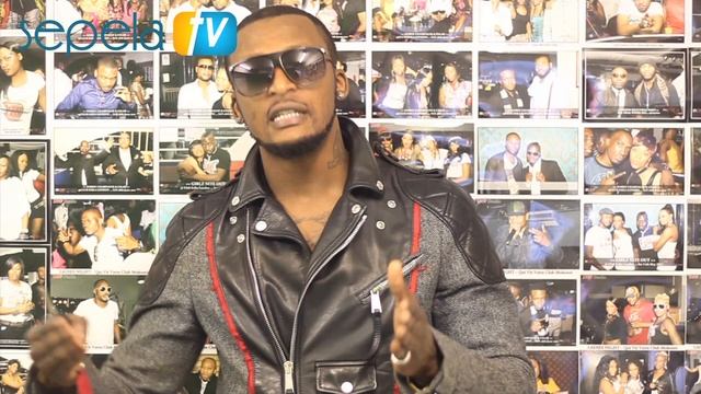 Tresor Kandol TK talks against DVD piracy at SepelaTV смотреть онлайн