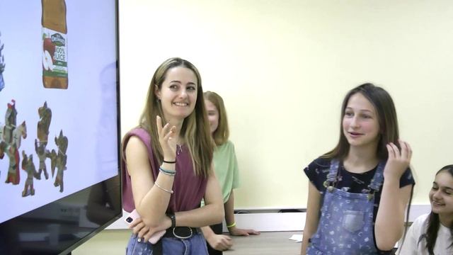 Летняя медиашкола ТЭФИ. 7 июня 2021