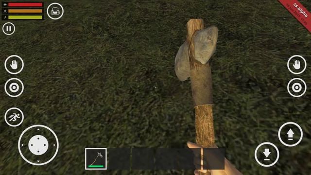 Rust на Android или выживание в лесу