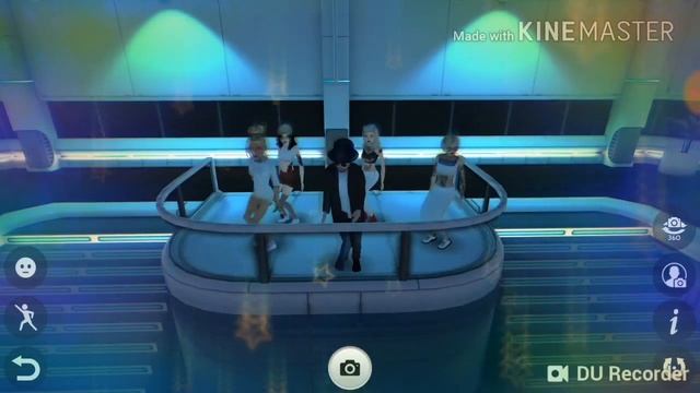 Клипчег-Монатик-Выходной/Avakin Life смотреть онлайн