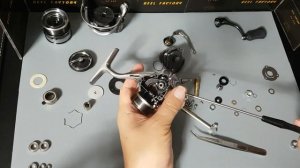 ♡릴팩토리♡ 다이와 18 칼디아 LT2000S(DAIWA 18 CALDIA LT2000S MAINTENANCE)