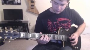 Amon Amarth - Pursuit Of Vikings COVER