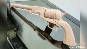 1847 Colt Walker I Wooden Built I Ultra Realistic