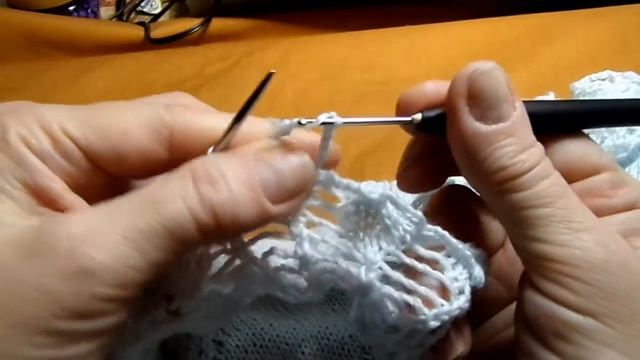 Шаль "ТЮЛЬПАНОВОЕ НАСТРОЕНИЕ" смотреть онлайн