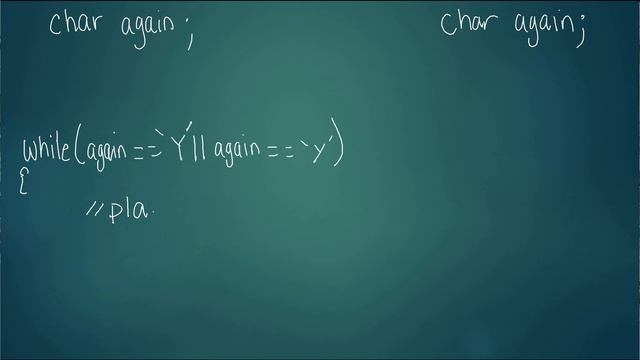 Module 5.2 (Video 4) while and do while loops смотреть онлайн