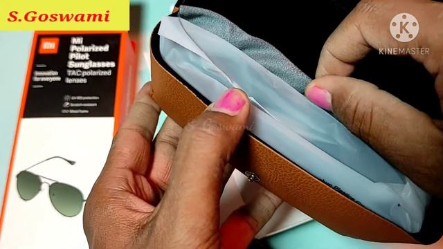 Xiaomi Polarized Pilot sunglasses unboxing & review.. 🔥 ⚡ 😎 смотреть онлайн