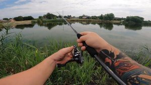 Лучший спиннинг для джига от Norstream! Новый Experience EXS-802ML 2.44м 4-18гр. Первое знакомство.